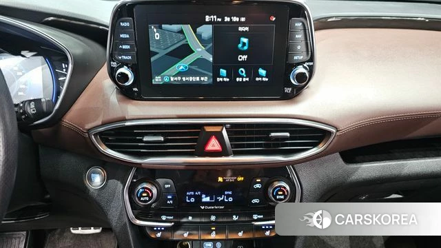 Hyundai Santa Fe TM 2019 Белый из Кореи, фото 6