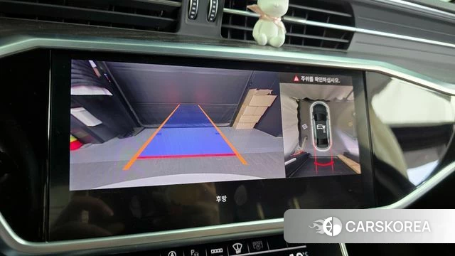 Audi A6 (C8) 2022 Белый из Кореи, фото 6