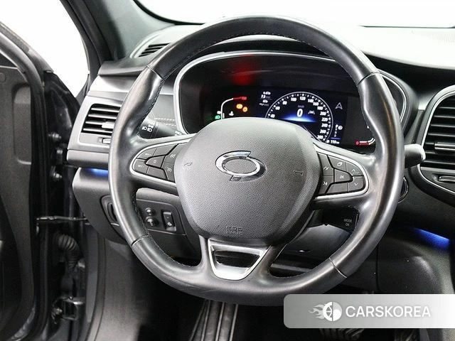 Renault Korea (Samsung) The New SM6 2024 Серый из Кореи, фото 6