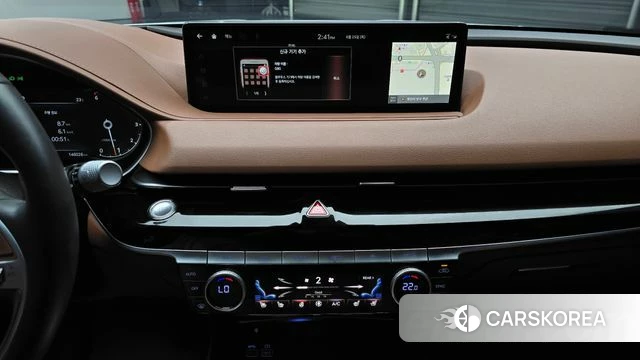 Genesis G80 (RG3) 2021 Белый из Кореи, фото 6