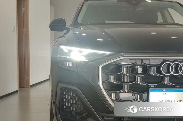 Audi Q8 2025 Черный из Китая, фото 6