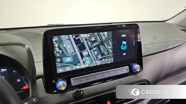 Hyundai Kona Electric 2020 Белый из Кореи, фото 6