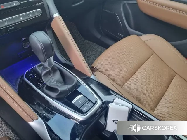 Renault Korea (Samsung) The New QM6 2021 Белый из Кореи, фото 6