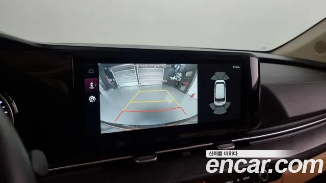 Kia Carnival 4th generation 2023 Черный из Кореи, фото 6