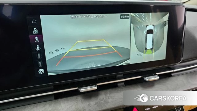 Kia Carnival 4th generation 2023 Черный из Кореи, фото 6