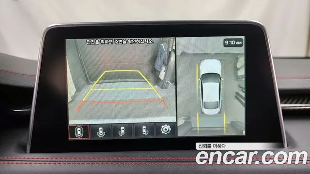 Genesis G70 id 2249335 из Кореи 6