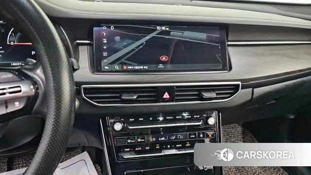 Kia K7 Premier 2019 Черный из Кореи, фото 6