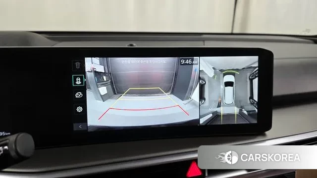 Kia The New Sorento 4th Generation 2024 Черный из Кореи, фото 6