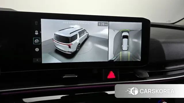 Kia The New Carnival 4th Generation 2025 Серый из Кореи, фото 6