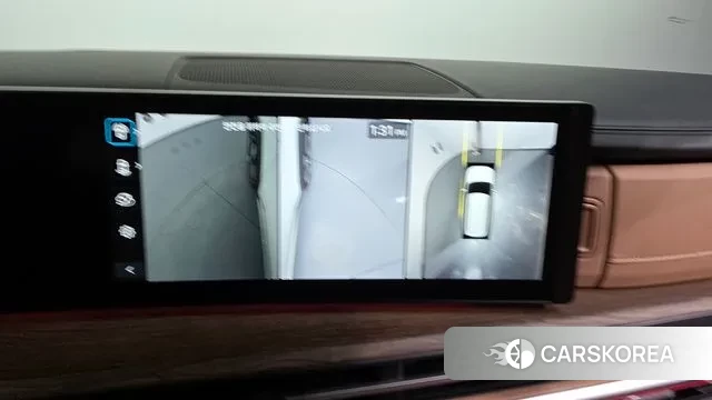 Hyundai Santa Fe (MX5) 2024 Белый из Кореи, фото 6