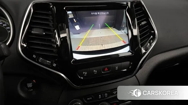 Jeep Cherokee (KL) 2021 Белый из Кореи, фото 6