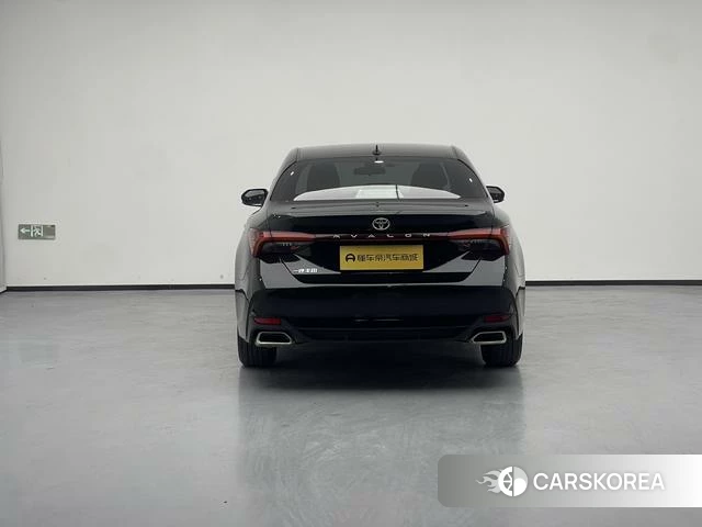 Toyota Asian dragon 2023 Черный из Китая, фото 6
