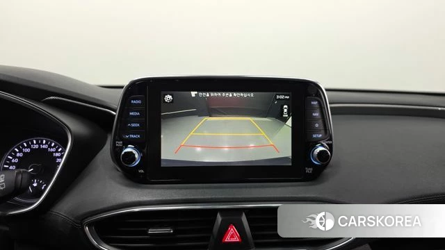 Hyundai Santa Fe TM 2018 Серый из Кореи, фото 6