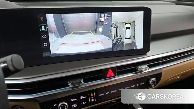 Kia The New Sorento 4th Generation 2023 Серый из Кореи, фото 6