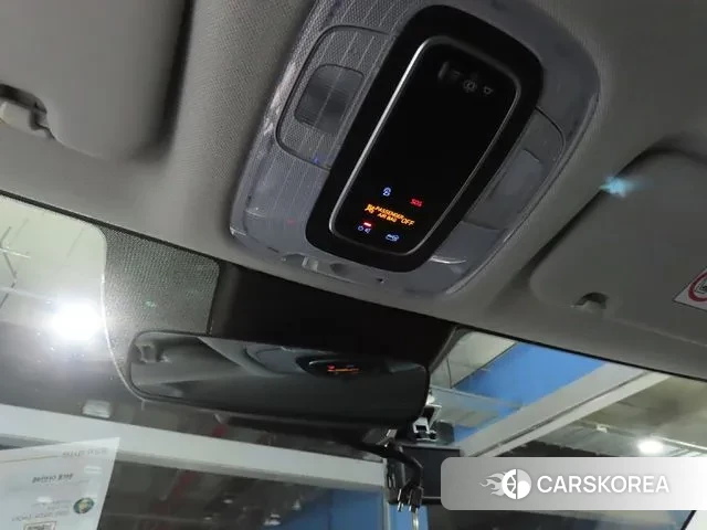 Hyundai Avante (CN7) 2021 Черный из Кореи, фото 6