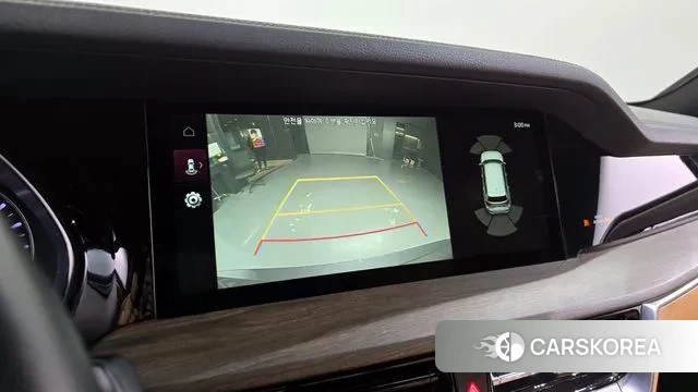 Kia Mohave Master 2020 Серый из Кореи, фото 6