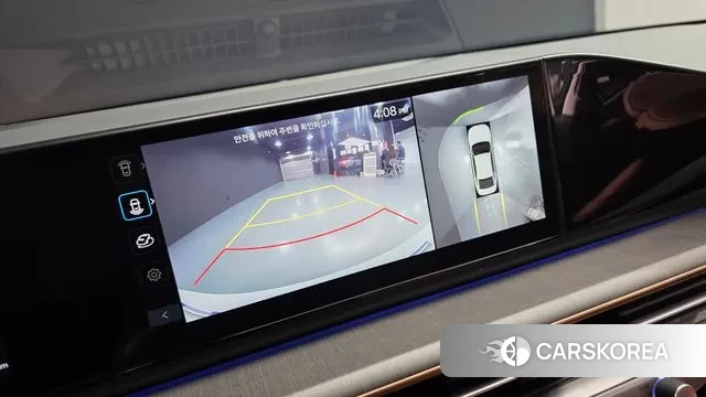 Hyundai Grandeur (GN7) 2023 Белый из Кореи, фото 6