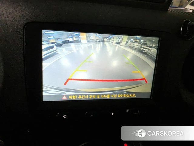 Renault Korea (Samsung) Master 2020 Желтый из Кореи, фото 6