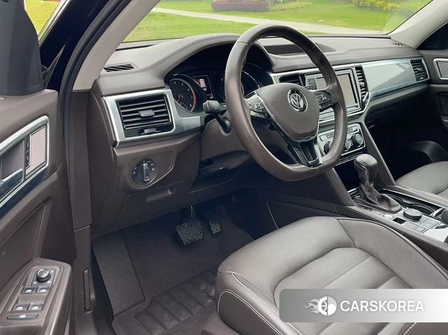 Volkswagen Tourang 2019 Черный из Китая, фото 6