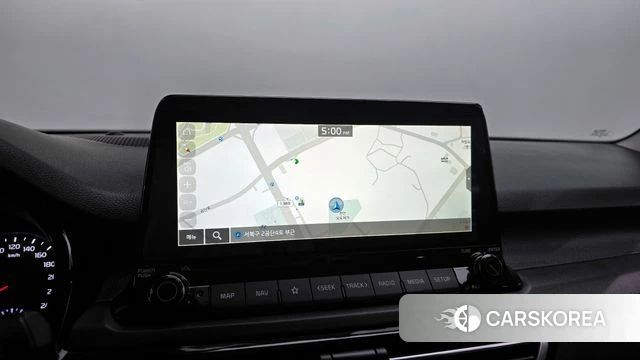 Kia Seltos 2020 Белый из Кореи, фото 6