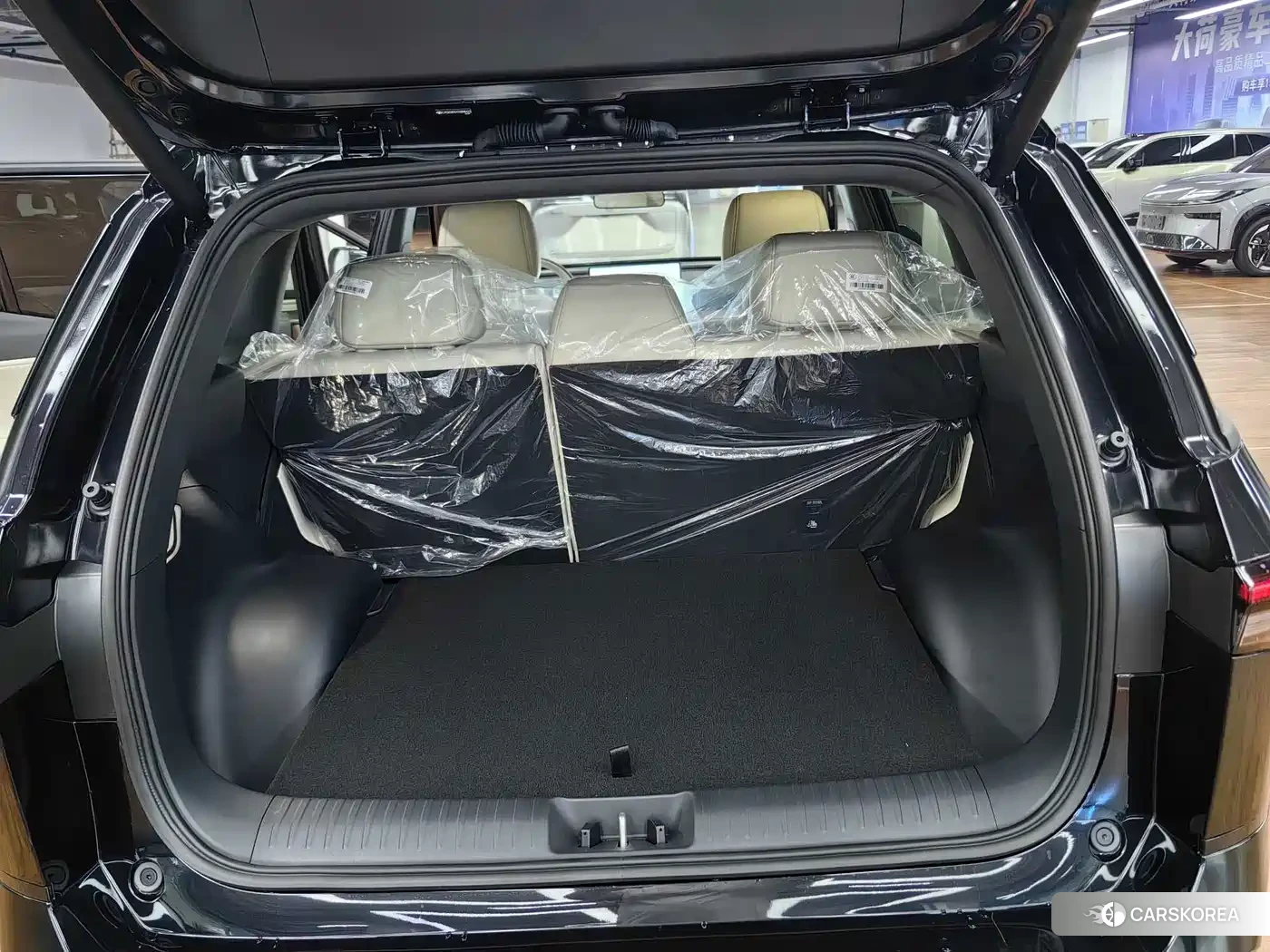 Toyota Platinum Wisdom 3X 2026 Черный из Китая, фото 6