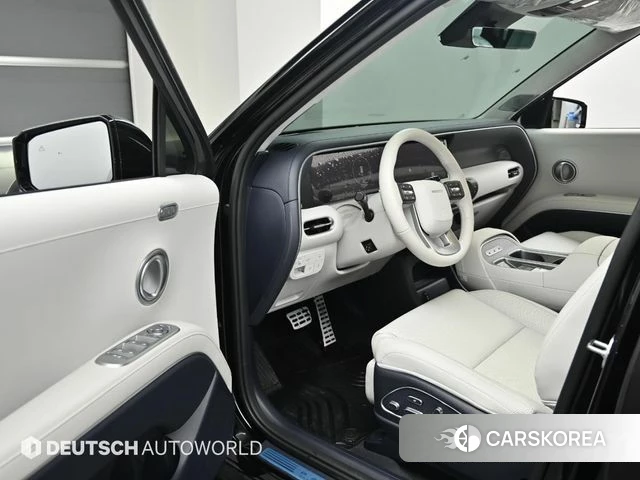 Hyundai Palisade (LX3) 2025 Черный из Кореи, фото 6