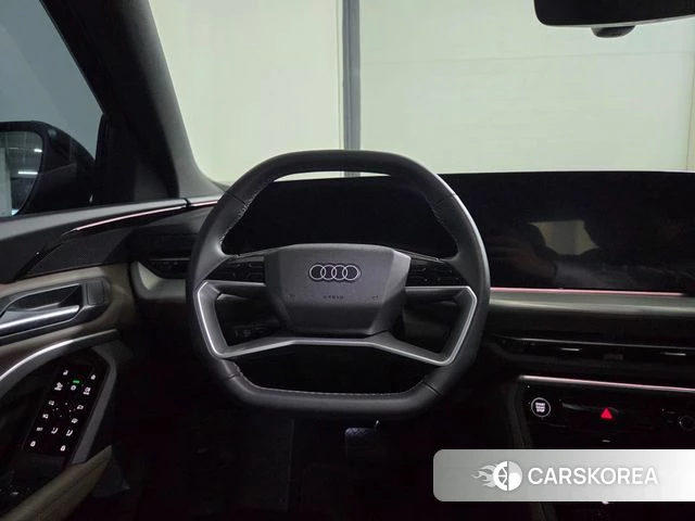 Audi Q5 (80A) 2025 Черный из Кореи, фото 6