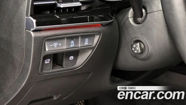 Genesis G80 (RG3) 2021 Серый из Кореи, фото 6