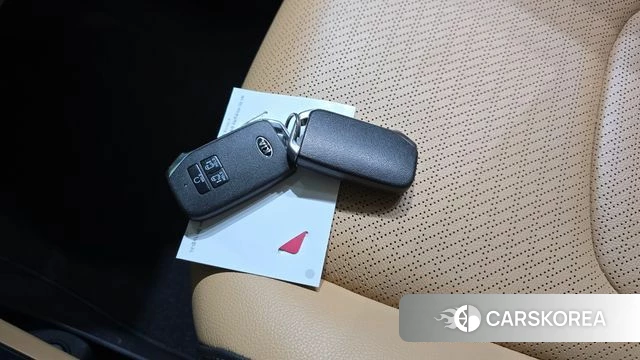 Kia Carnival 4th generation 2020 Белый из Кореи, фото 6