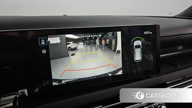 Hyundai The New Tucson Hybrid (NX4) 2026 Черный из Кореи, фото 6