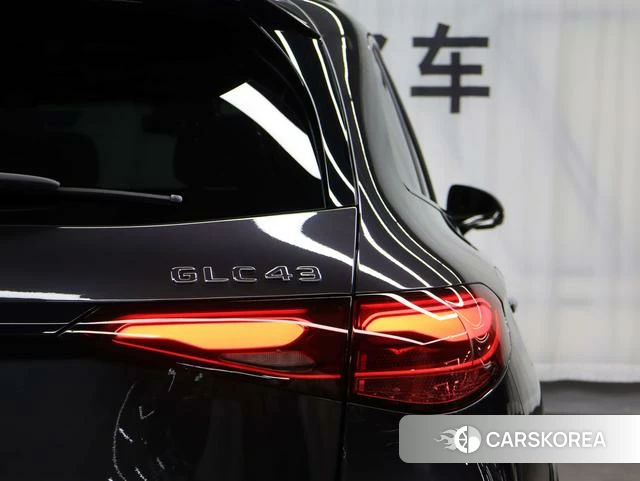 Mercedes-Benz GLC AMG 2025 Темно-серый из Китая, фото 6