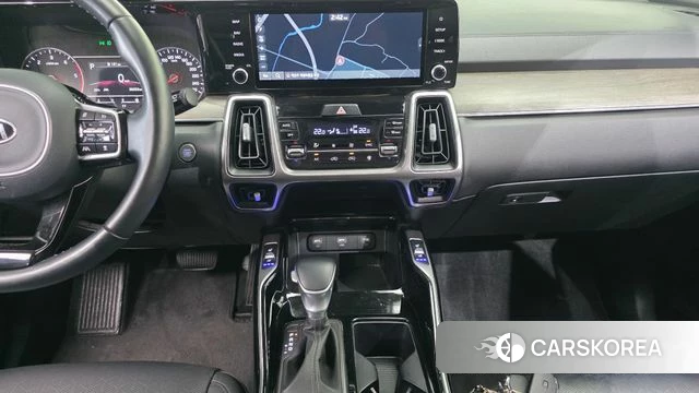 Kia Sorento 4th Generation 2021 Серый из Кореи, фото 6