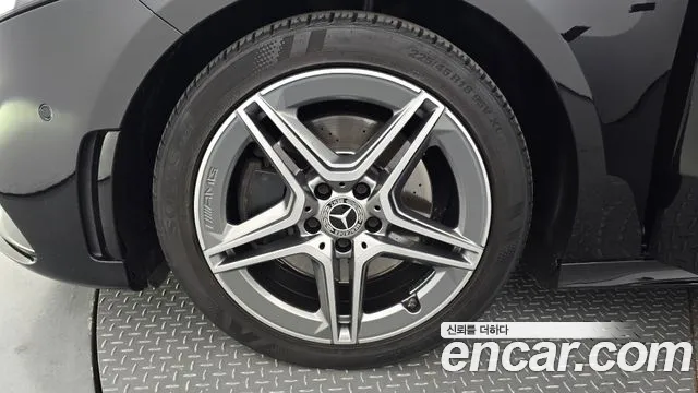 Mercedes-Benz A-Class W177 id 2701094 из Кореи 6