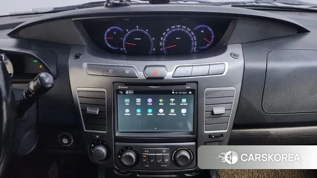 Ssangyong Korando Turismo 2018 Серый из Кореи, фото 6