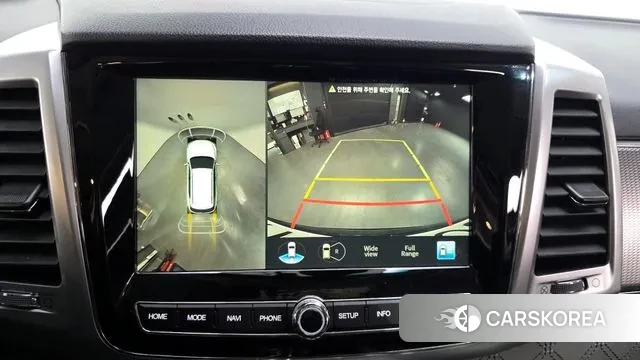 Ssangyong All New Rexton 2020 Черный из Кореи, фото 6