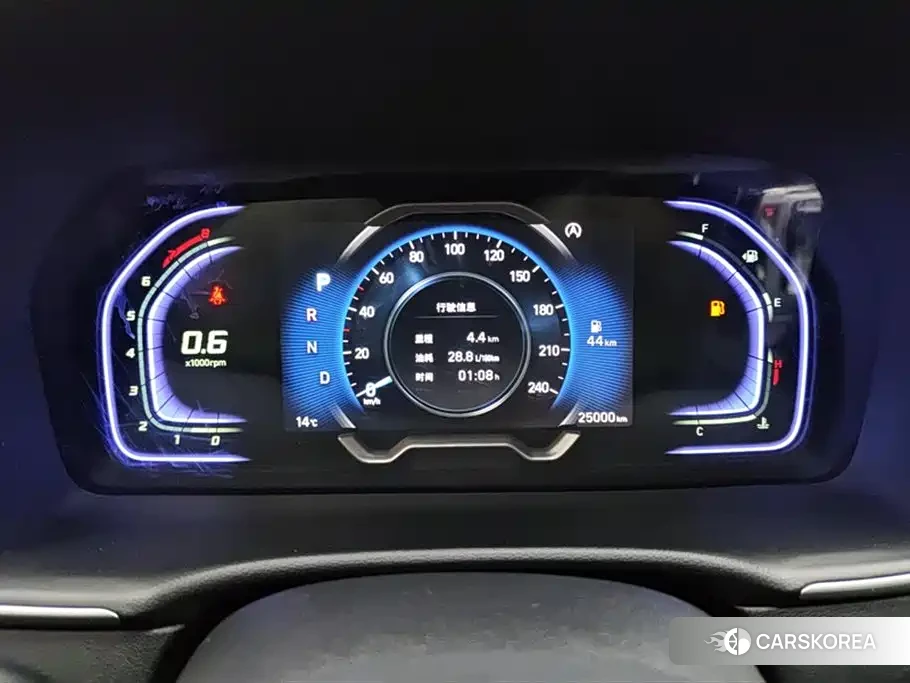 Hyundai Tucson 2024 Белый из Китая, фото 6