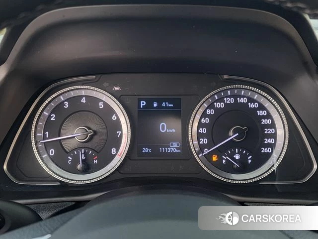 Hyundai Sonata (DN8) 2019 Серый из Кореи, фото 6
