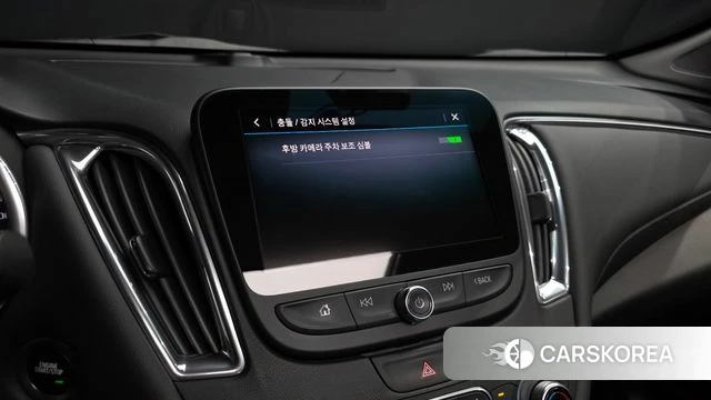 Chevrolet (GM Daewoo) The New Malibu 2019 Белый из Кореи, фото 6