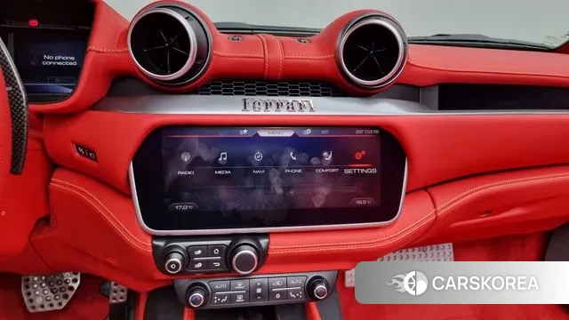 Ferrari Portofino 2022 Красный из Кореи, фото 6