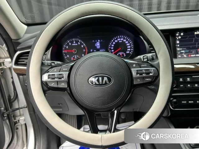 Kia Come New K7 2019 Серебряный из Кореи, фото 6