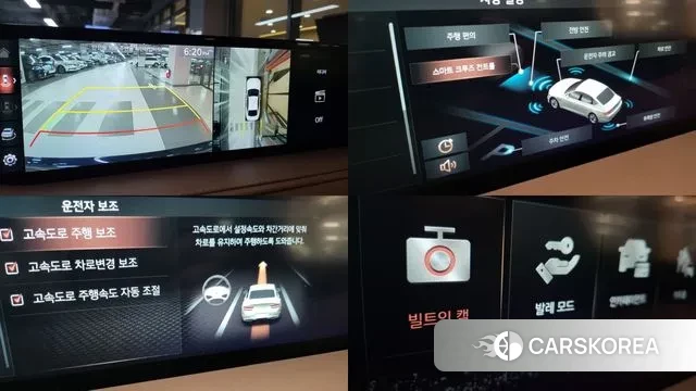 Genesis G80 (RG3) id 3488398 из Кореи 6