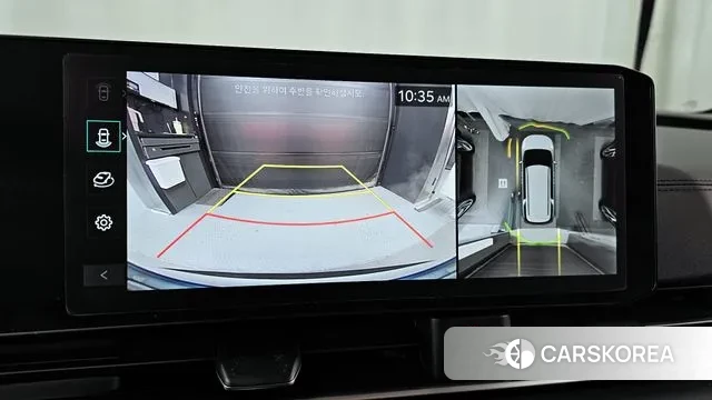 Kia The New Carnival 4th Generation 2024 Белый из Кореи, фото 6