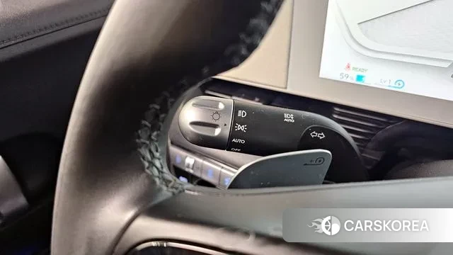 Hyundai Ionic 5 2022 Серый из Кореи, фото 6