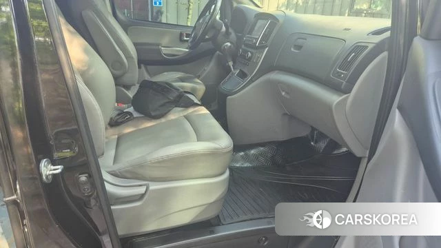 Hyundai The New Grand Starex 2020 Черный из Кореи, фото 6