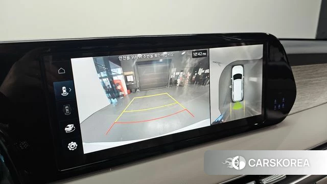 Hyundai The New Palisade 2024 Белый из Кореи, фото 6