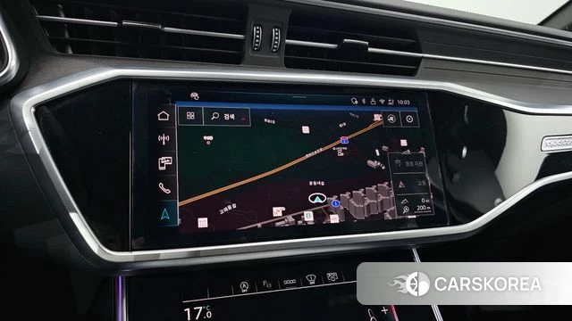 Audi A6 (C8) 2025 Черный из Кореи, фото 6