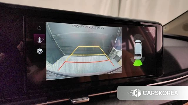 Kia Carnival 4th generation 2023 Белый из Кореи, фото 6