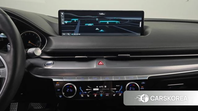 Genesis G80 (RG3) 2021 Серый из Кореи, фото 6