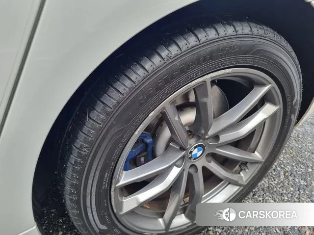 BMW 5 Series (G30) 2018 Белый из Кореи, фото 6