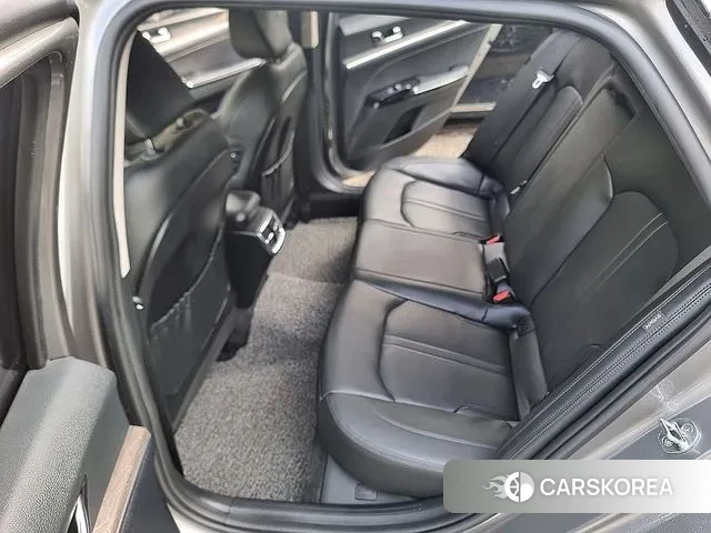 Kia K5 3rd generation 2020 Серый из Кореи, фото 6